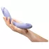 Womanizer OG - vibrador punto G 2 en 1 recargable con succión de aire - lila