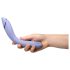 Womanizer OG - Vibrador Punto G 2en1 con Ondas de Aire Recargable (Lila)