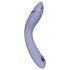 Womanizer OG - Vibrador Punto G 2en1 con Ondas de Aire Recargable (Lila)