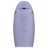Womanizer OG - vibrador punto G 2 en 1 recargable con succión de aire - lila