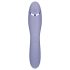 Womanizer OG - Vibrador Punto G 2en1 con Ondas de Aire Recargable (Lila)