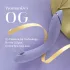 Womanizer OG - vibrador punto G 2 en 1 recargable con succión de aire - lila