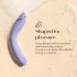 Womanizer OG - vibrador punto G 2 en 1 recargable con succión de aire - lila
