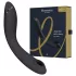 Womanizer OG - succionador y vibrador recargable 2en1 - negro