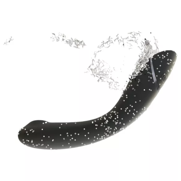 Womanizer OG - succionador y vibrador recargable 2en1 - negro