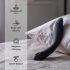 Womanizer OG - Vibrador 2 en 1 con ondas y recargable (negro)