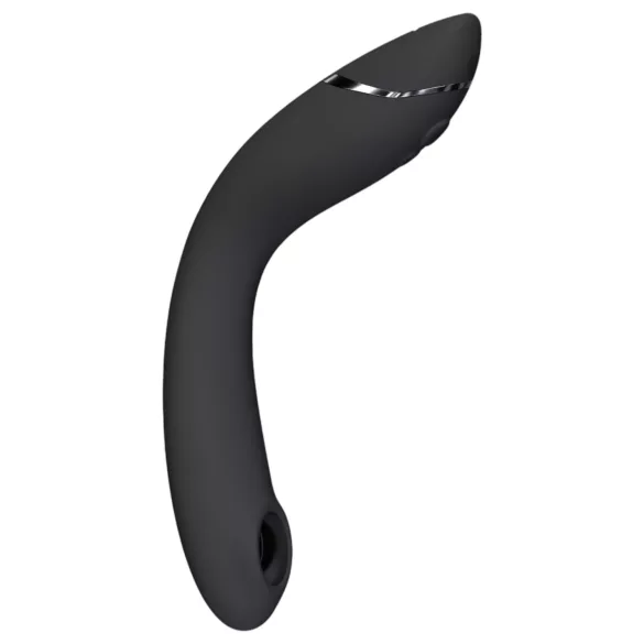Womanizer OG - succionador y vibrador recargable 2en1 - negro