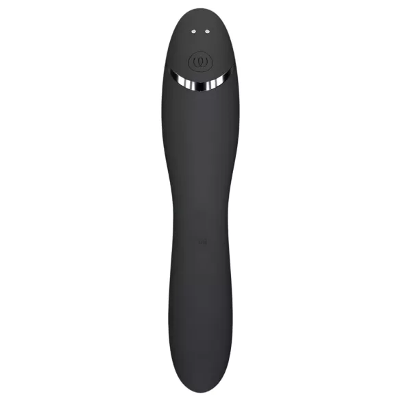 Womanizer OG - succionador y vibrador recargable 2en1 - negro