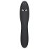 Womanizer OG - Vibrador 2 en 1 con ondas y recargable (negro)