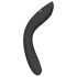Womanizer OG - Vibrador 2 en 1 con ondas y recargable (negro)