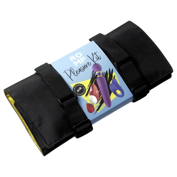 ROMP - kit de placer para parejas - set de vibradores