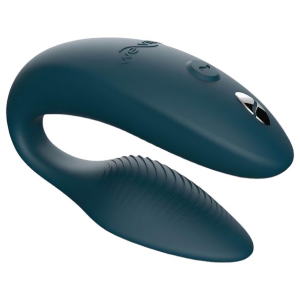 We-Vibe Sync - vibrador para parejas inteligente y recargable (verde)
