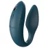 We-Vibe Sync - vibrador para parejas con control por app y mando a distancia (verde)