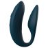 We-Vibe Sync - vibrador para parejas inteligente y recargable (verde)