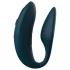 We-Vibe Sync - vibrador para parejas con control por app y mando a distancia (verde)