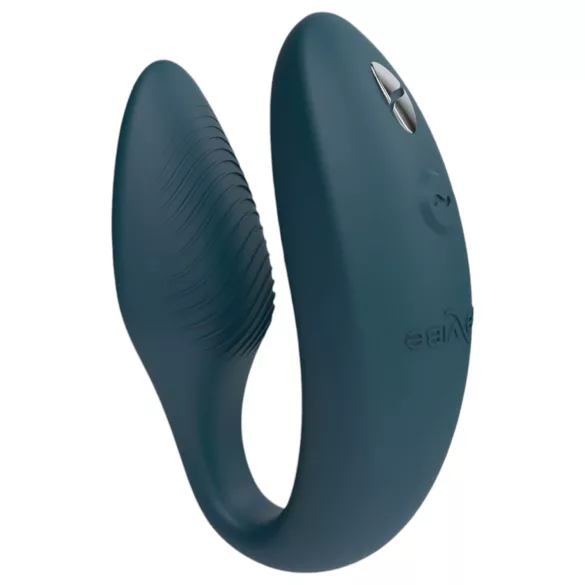 We-Vibe Sync - vibrador para parejas con control por app y mando a distancia (verde)