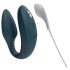 We-Vibe Sync - vibrador para parejas inteligente y recargable (verde)