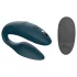 We-Vibe Sync - vibrador para parejas con control por app y mando a distancia (verde)