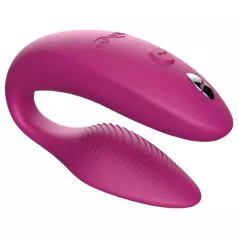   We-Vibe Sync - Vibrador para parejas con app y mando a distancia (rosa)