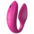 We-Vibe Sync - vibrador inteligente para parejas con control remoto (rosa)