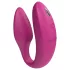 We-Vibe Sync - Vibrador para parejas con app y mando a distancia (rosa)