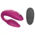 We-Vibe Sync - Vibrador para parejas con app y mando a distancia (rosa)