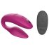 We-Vibe Sync - vibrador inteligente para parejas con control remoto (rosa)