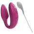 We-Vibe Sync - Vibrador para parejas con app y mando a distancia (rosa)