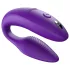 We-Vibe Sync - vibrador para parejas recargable control remoto silicona lila