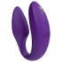 We-Vibe Sync - vibrador inteligente para parejas con control remoto (morado)