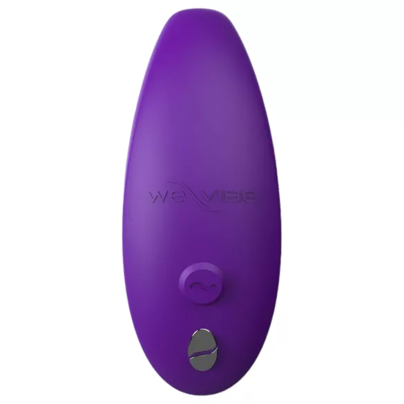 We-Vibe Sync - vibrador para parejas recargable control remoto silicona lila