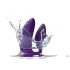 We-Vibe Sync - vibrador para parejas recargable control remoto silicona lila