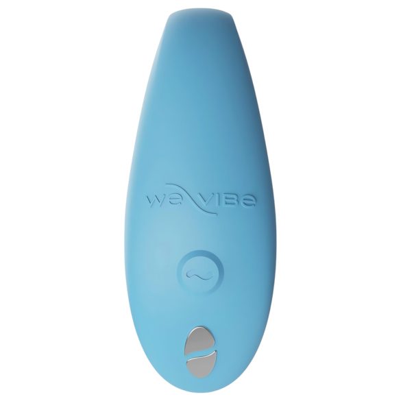 We-Vibe Sync Go - vibrador para parejas recargable - color turquesa