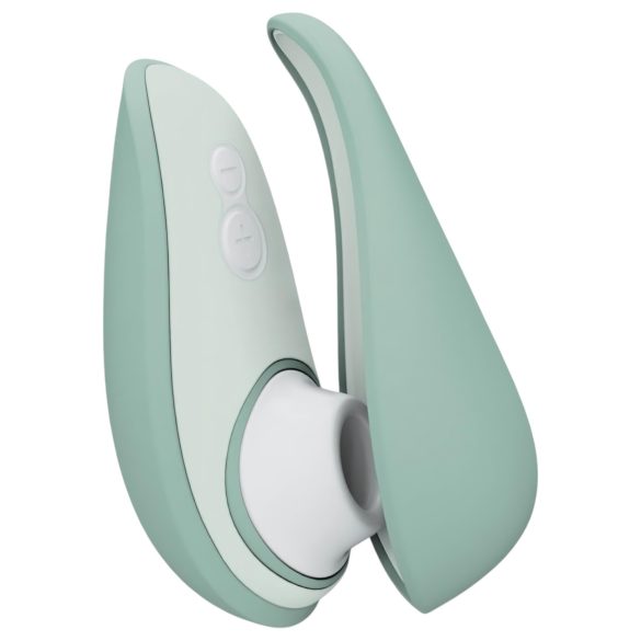 Womanizer Liberty 2 - Estimulador clitorial verde recargable