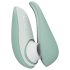 Womanizer Liberty 2 - Estimulador clitorial verde recargable