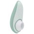 Womanizer Liberty 2 - Estimulador clitorial verde recargable