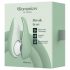 Womanizer Liberty 2 - Estimulador clitorial verde recargable
