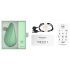 Womanizer Liberty 2 - Estimulador clitorial verde recargable