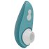 Womanizer Liberty 2 - Estimulador verde con ondas de aire
