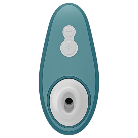 Womanizer Liberty 2 - succionador de clítoris recargable - verde oscuro