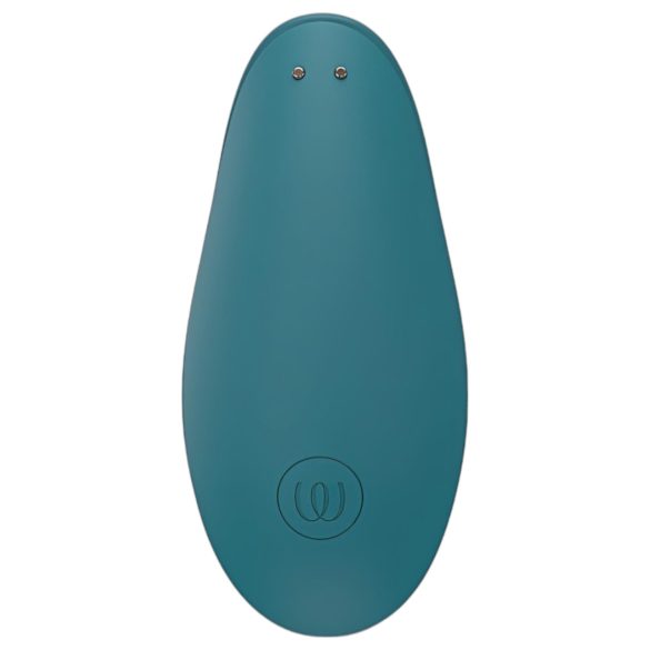 Womanizer Liberty 2 - succionador de clítoris recargable - verde oscuro
