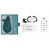 Womanizer Liberty 2 - Estimulador verde con ondas de aire