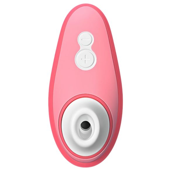 Womanizer Liberty 2 - succionador de clítoris recargable - rosa