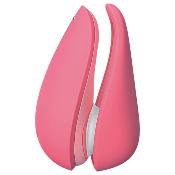 Womanizer Liberty 2 - succionador de clítoris recargable - rosa