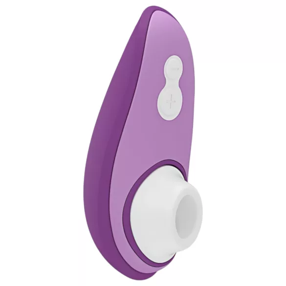 Womanizer - succionador de clítoris con ondas de aire - lila