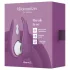 Womanizer - succionador de clítoris con ondas de aire - lila