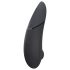 Womanizer Next - Estimulador de clítoris recargable por ondas de aire (negro)