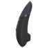 Womanizer Next - Estimulador de clítoris recargable por ondas de aire (negro)