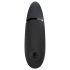 Womanizer Next - Estimulador de clítoris recargable por ondas de aire (negro)