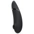 Womanizer Next - Estimulador de clítoris recargable por ondas de aire (negro)
